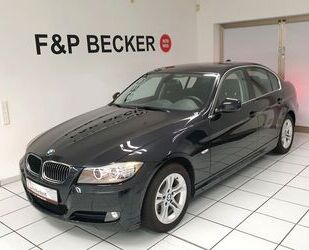 BMW BMW 318d Lim. Automatik 1.Hand Scheckheft BMW Navi Gebrauchtwagen