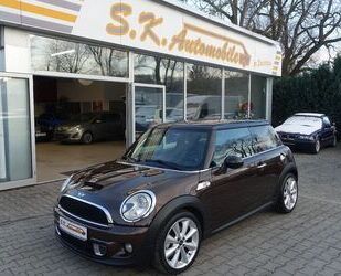 Mini MINI Cooper S Chili *H/K*PANO*LEDER*XENON*PDC* Gebrauchtwagen