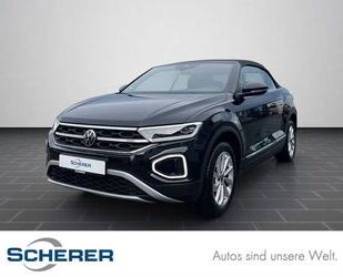 VW Volkswagen T-Roc Cabriolet Style T-Roc Cabriolet S Gebrauchtwagen