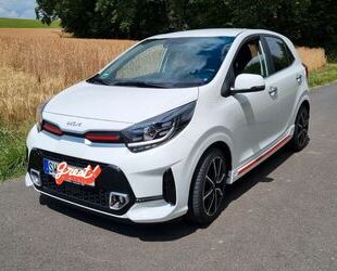 Kia Kia Picanto 1.0 T-GDI GT-line Gebrauchtwagen