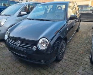 VW Volkswagen Lupo 1.0 College Sitzheizung Servolenk Gebrauchtwagen