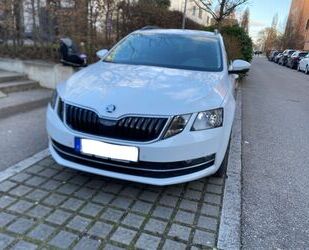 Skoda Skoda Octavia 1.0 TSI Sport Style Combi Style Gebrauchtwagen