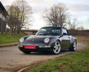 Porsche Porsche 993 Carrera 2 Cabrio Gebrauchtwagen