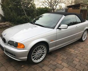 BMW BMW 323 Ci Cabriolet Gebrauchtwagen