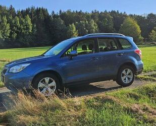 Subaru Subaru Forester 2.0D Exclusive AHK Schiebedach SH Gebrauchtwagen