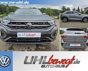 VW Volkswagen T-Roc R-Line 1.5 TSI DSG LED Matrix Nav Gebrauchtwagen