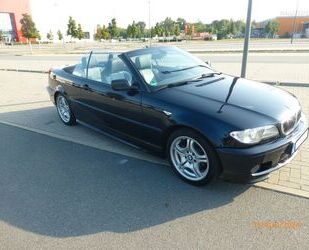 BMW BMW 318Ci Cabriolet Edition Sport (M-Paket, Xenon Gebrauchtwagen