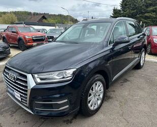 Audi Audi Q7 3.0 TDI ultra quattro 7.Sitzer+Leder+Navi Gebrauchtwagen