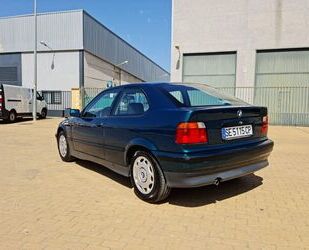 BMW BMW 316 i Gebrauchtwagen