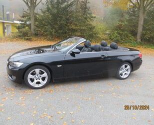 BMW BMW E93 320i Cabrio 84000km! TOPP ! Gebrauchtwagen