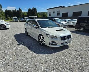 Subaru Subaru Levorg 2.0 GT-S Turbo Service Video Japanim Gebrauchtwagen