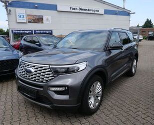 Ford Ford Explorer Platinum Plug-inHybrid 4x4 Pano ACC Gebrauchtwagen