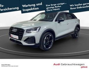 Audi Audi Q2 30 TDI advanced AHK LED LM 19