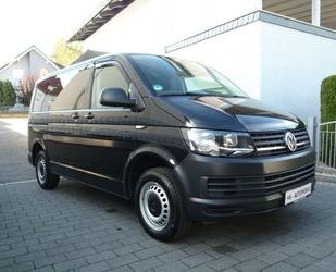 VW Volkswagen T6 Kombi/9-Sitze/Klima/PDC/102-PS/1.Han Gebrauchtwagen