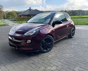 Opel Opel Adam GLAM 1.0 ECOTEC 66kW Start/Stop GLAM Gebrauchtwagen