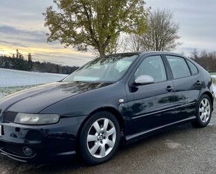 Seat Seat Leon 1,9 TDI ARL FR Gebrauchtwagen