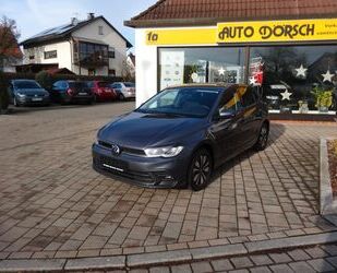 VW Volkswagen Polo 1.0 TSI 70kW MOVE Gebrauchtwagen