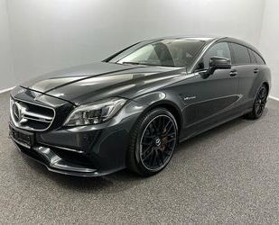 Mercedes-Benz Mercedes-Benz CLS 63 S AMG 4M SB*1.HD*SCHECKH*KERA Gebrauchtwagen