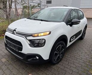 Citroen Citroën C3 1.2 PureTech*LED*Navi*Klimaaut*LaneAssi Gebrauchtwagen