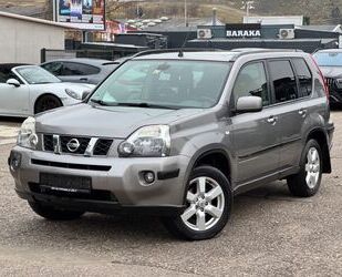 Nissan Nissan X-Trail 4X4/Leder/Panorama/AHK/El.Sitze/Ke Gebrauchtwagen