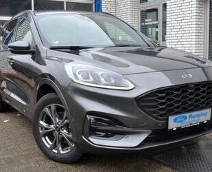 Ford Ford Kuga Plug-In ST-Line X HeadUp LED ToterWinkel Gebrauchtwagen