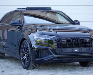 Audi Audi Q8 50 TDI quattro*2XS-LINE*PANO*360*RS*KEY*SO Gebrauchtwagen