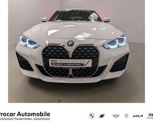 BMW BMW 420d M-Sport,ACC.AHK,Laser,GSD,LC Prof, Gebrauchtwagen