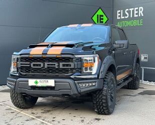 Ford Ford STX RaptorLook 5.0V8 Leder LED CrewCup AHK Le Gebrauchtwagen