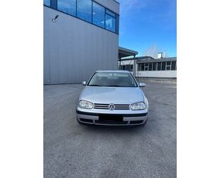 VW Volkswagen Golf 1.4 Edition Benzin Gebrauchtwagen