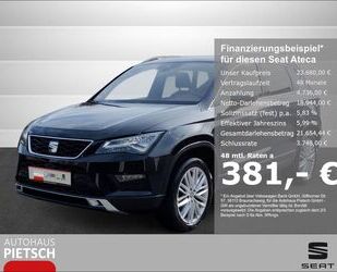 Seat Seat Ateca 2.0 TDI DSG 4Drive Xcellence AHK ACC Pa Gebrauchtwagen