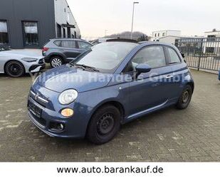 Fiat Fiat 500 S,2HAND,KLIMA,PDC,SPORT PAKET Gebrauchtwagen