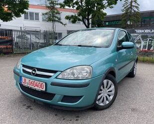 Opel Opel Corsa C *KLIMA*TÜV NEU Gebrauchtwagen