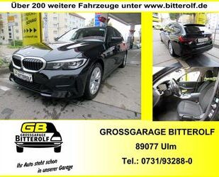 BMW BMW 318d Touring Aut Advantage Navi/Virt/SHZ/PDC/T Gebrauchtwagen