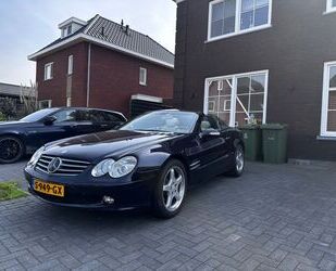 Mercedes-Benz Mercedes-Benz SL 500,Comand, AMG felgen, soundsyst Gebrauchtwagen