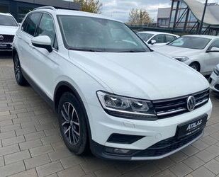 VW Volkswagen Tiguan 2.0 TDI Comfortline 4Motion Gebrauchtwagen