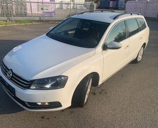 VW Volkswagen Passat Variant 2.0 BlueTDI SCR Comfortl Gebrauchtwagen