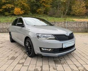 Skoda Skoda Rapid 1.4 TDI Spaceback Monte Carlo | 1.Hand Gebrauchtwagen