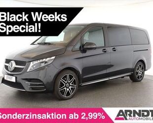 Mercedes-Benz Mercedes-Benz V 300 d 4M lang Avantgarde AMG 8S Pa Gebrauchtwagen