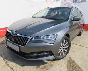 Skoda Skoda Superb Combi 2.0 TDI DSG Ambition NAVI*el.He Gebrauchtwagen