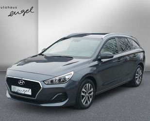 Hyundai Hyundai i30 Kombi 1.4 T-GDI YES!,KLIMA,NAVI,TEMPO, Gebrauchtwagen