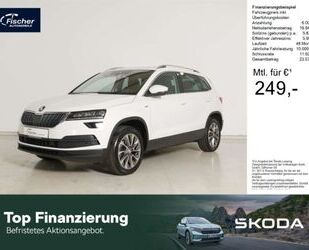 Skoda Skoda Karoq 1.5 TSI Clever 6-Gg. AHK/P-Dach/NAV/LE Gebrauchtwagen