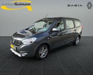 Dacia Dacia Lodgy Stepway 1.3 TCe 130 EU6d Navi Fahrerpr Gebrauchtwagen