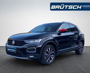 VW Volkswagen T-Roc 2.0 TSI Sport 4Motion DSG / ACC / Gebrauchtwagen