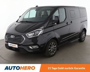 Ford Ford Tourneo Custom 2.0 TDCi 320 L1 Titanium Aut*A Gebrauchtwagen