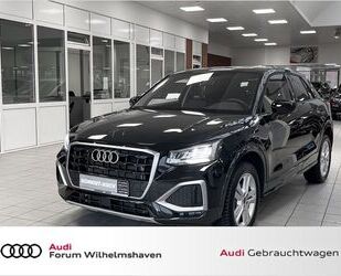 Audi Audi Q2 35 1.5 TFSI advanced S-Tronic(EURO 6d) Nav Gebrauchtwagen