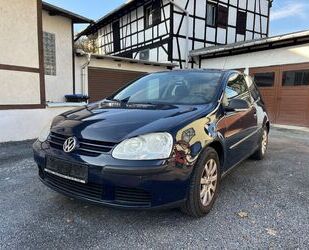 VW Volkswagen Golf V Lim. Trendline Gebrauchtwagen