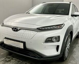 Hyundai Hyundai Kona Premium Wärmepumpe*Head Up*Leder*Navi Gebrauchtwagen