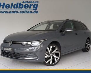 VW Volkswagen Golf 1.5 TSI Variant ACC Standhzg AHK K Gebrauchtwagen