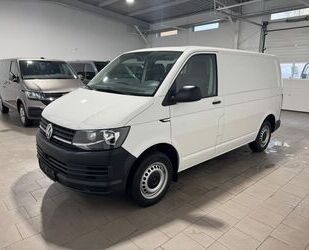 VW Volkswagen T6 Kasten,4 Motion,KR,Klima,Navi,AHK,AC Gebrauchtwagen