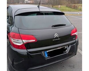 Citroen Citroën C4 VTi 120 Tendance Gebrauchtwagen